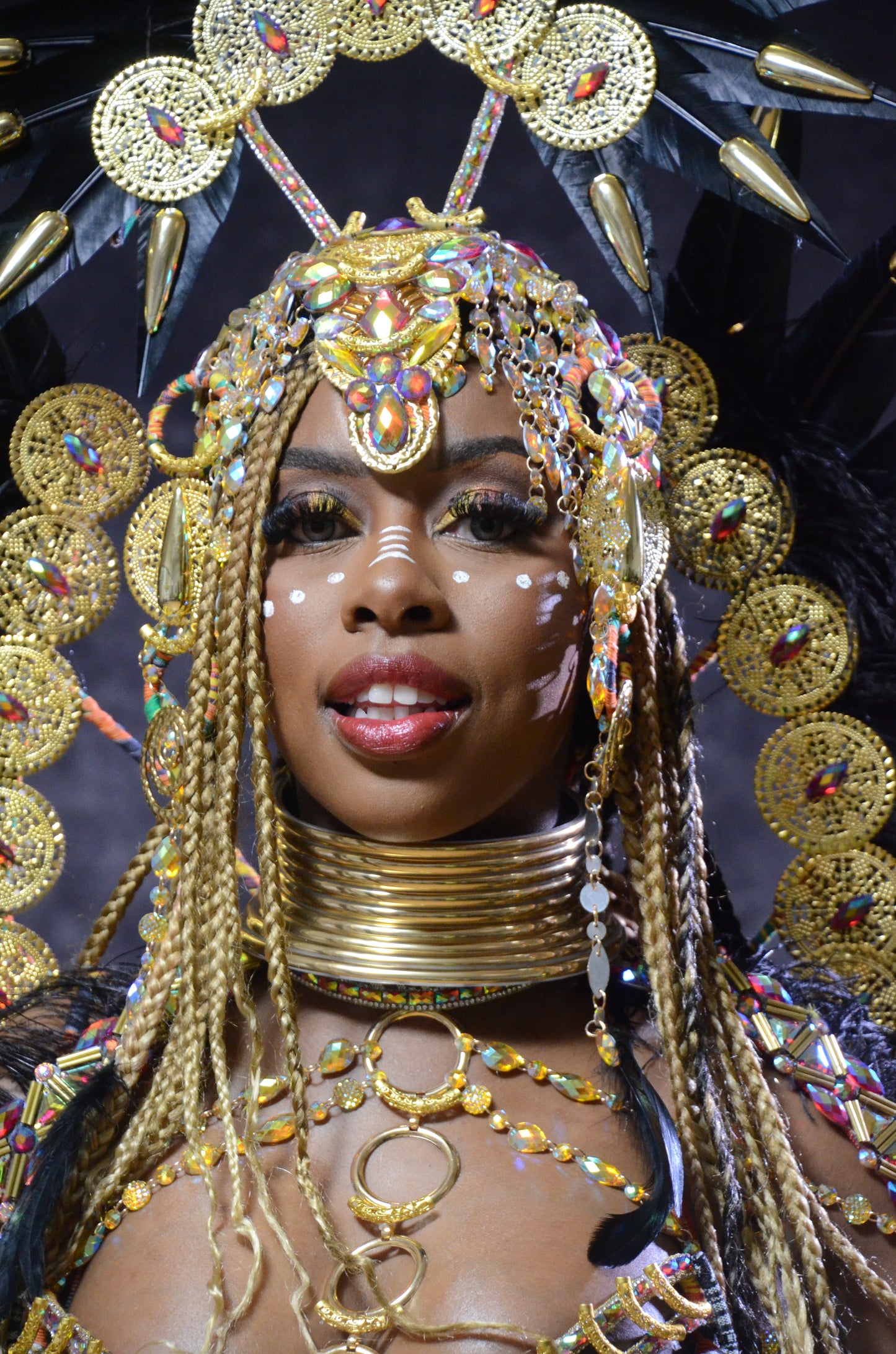 KENTE Female Adult – Frontline