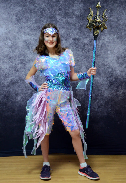 Atlanteans Girls (9-12 Years)