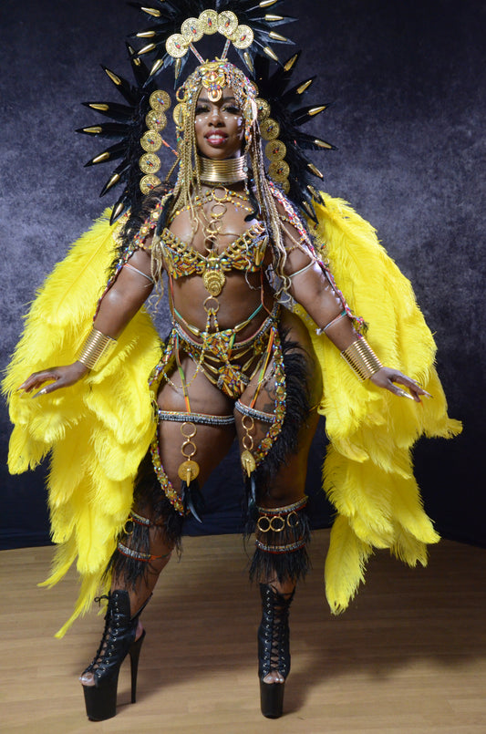 KENTE Female Adult – Frontline